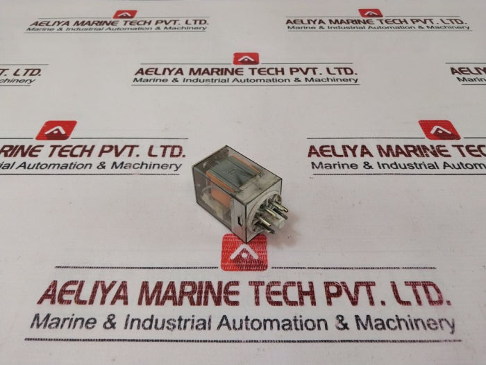 Finder 60.12.8.024.0040 Relay 10A-250V 50-60Hz