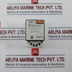 Finder 60.13.8.230.0040 Plug In Relay With Socket 230Vac