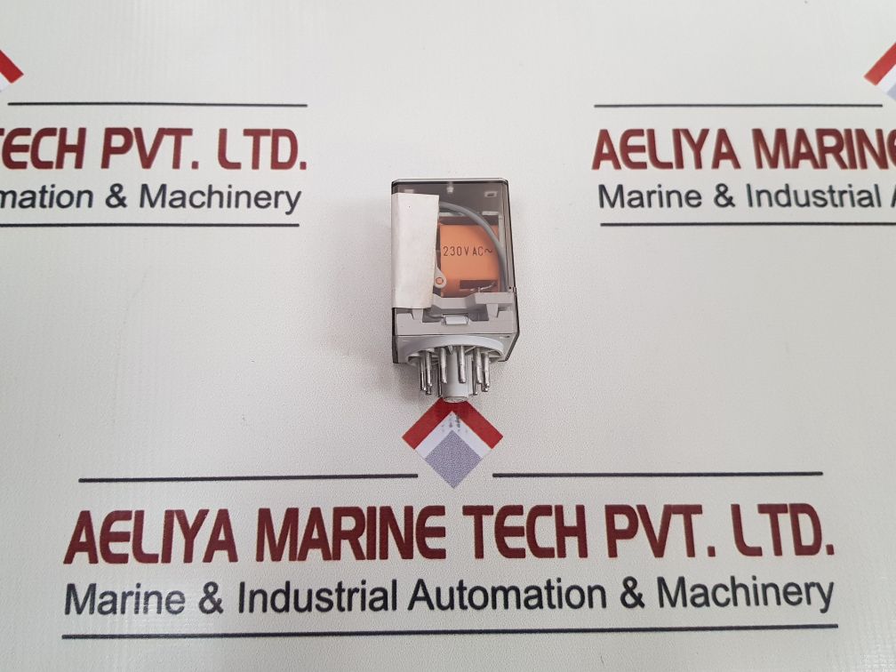 Finder 60.13 Relay 10A 250V