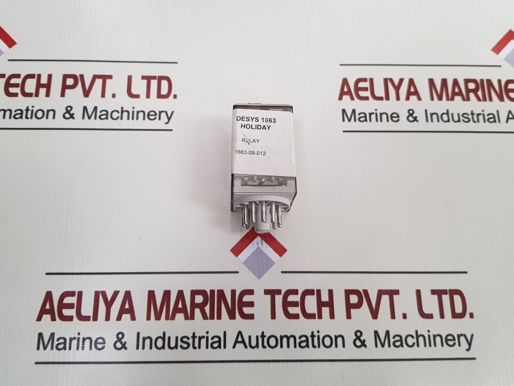 Finder 60.13 Relay 10A 250V