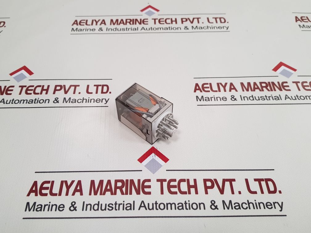 Finder 60.13 Relay 10A 250V 1663-09-012