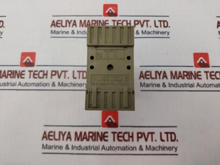 Finder 60.13 Electromagnetic Relay With Socket