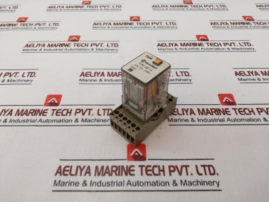 Finder 60.13 Electromagnetic Relay With Socket