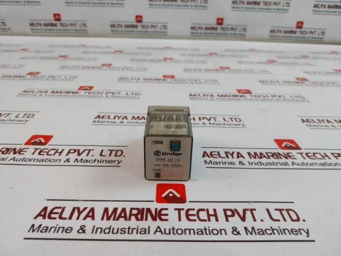 Finder 60.13 General Purpose Relay 10A-250V 24 Vdc