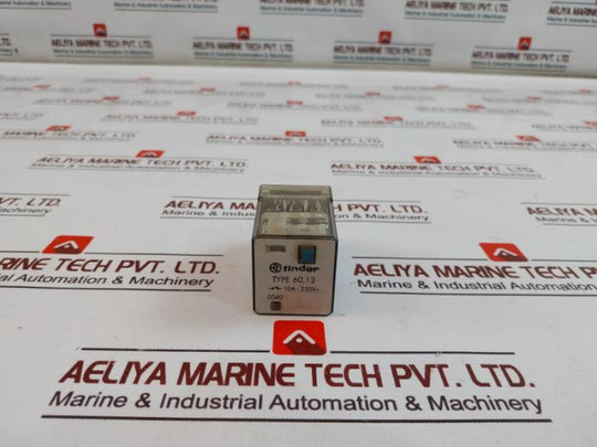 Finder 60.13 General Purpose Relay 10A-250V 24 Vdc