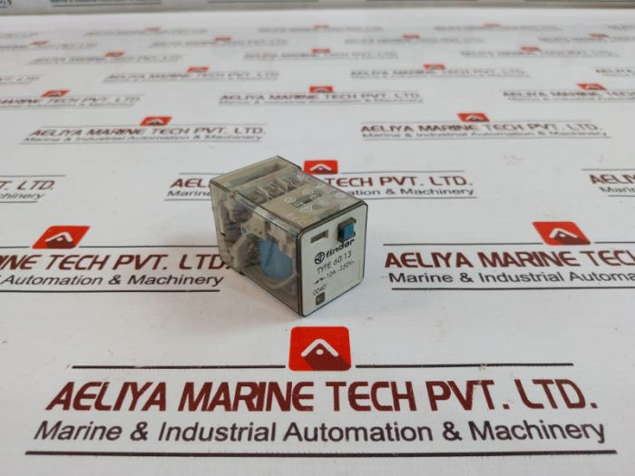 Finder 60.13 General Purpose Relay 10A-250V 24 Vdc