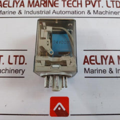 Finder 60.13 General Purpose Relay 10A-250V 24 Vdc
