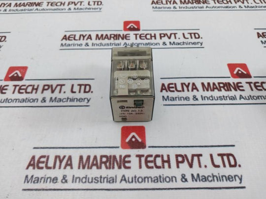 Finder 60.13 Plug-in Relay 10A-250V