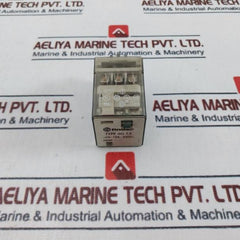 Finder 60.13 Plug-in Relay 10A-250V
