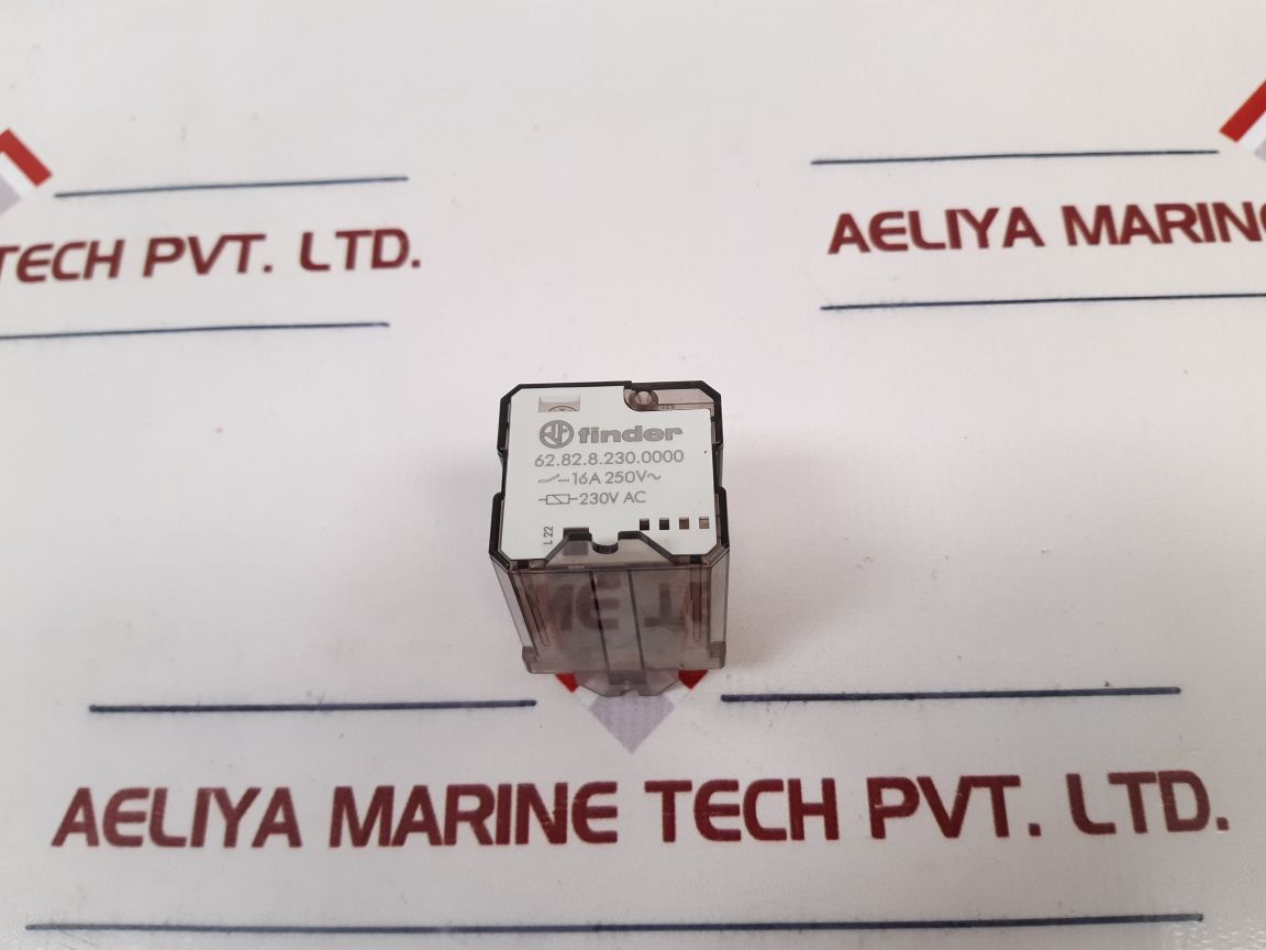 Finder 62.82.8.230.0000 Power Contractor Relay