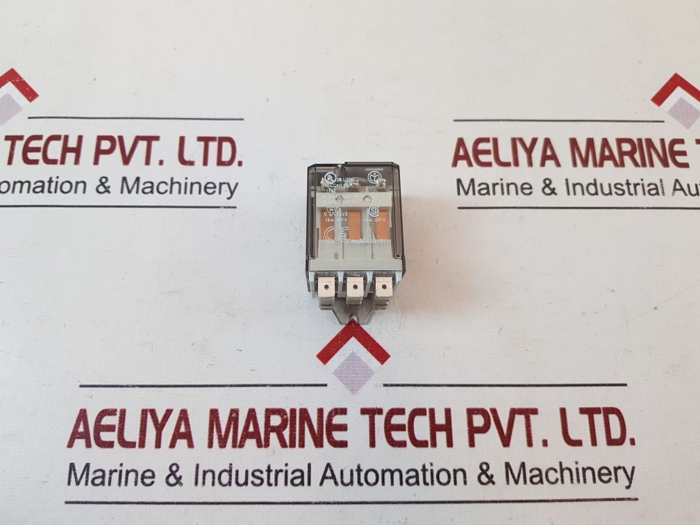 Finder 62.83.8.230.0000 Power Relay 16A 250V