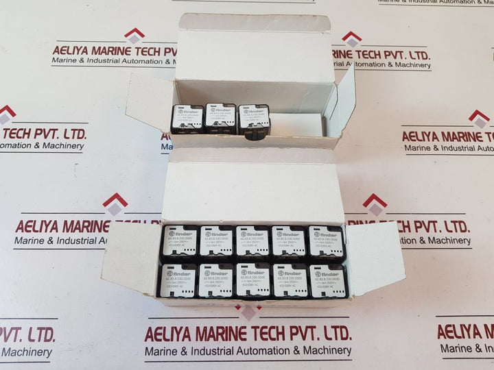 Finder 62.83.8.230.0000 Power Relay 16A 250V