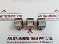 Lot Of 2X Finder 62.83.8.230.0300 Connection Faston Bracket Mountin 230V AC