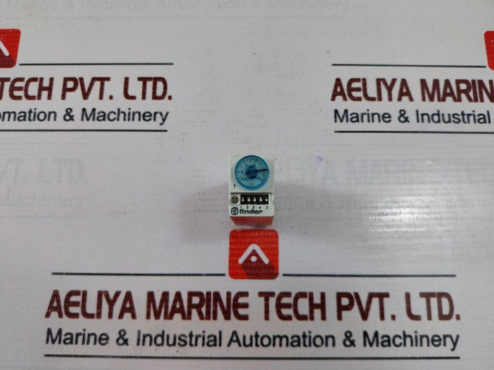 Finder 85.04.0.024.0000 Time Relay 7A 250V