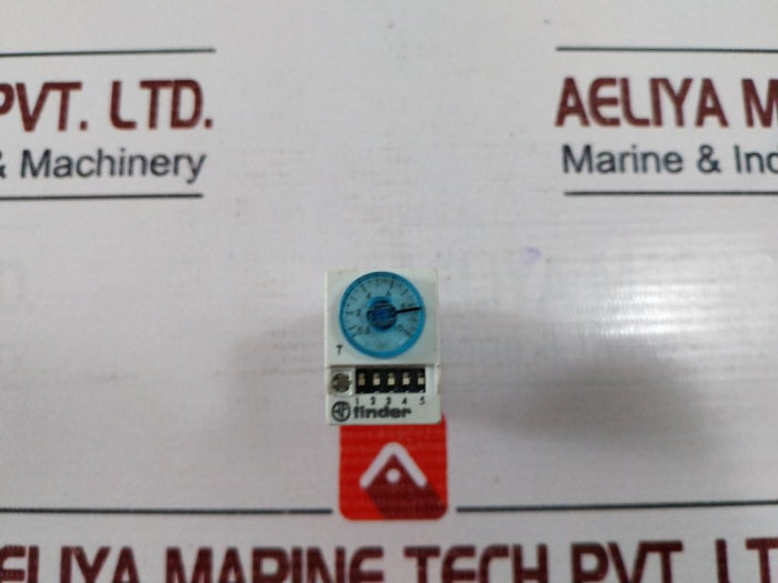 Finder 85.04.0.024.0000 Time Relay 7A 250V