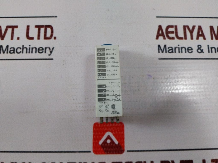 Finder 85.04.0.024.0000 Time Relay 7A 250V