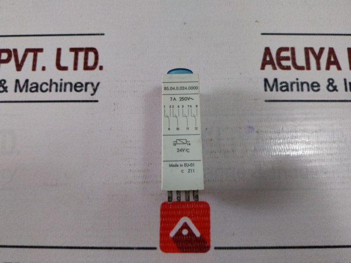 Finder 85.04.0.024.0000 Time Relay 7A 250V