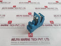 Finder 94.84.3 Relay With Socket 7A 250V