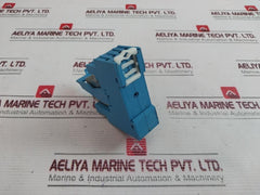 Finder 94.84.3 Relay With Socket 7A 250V
