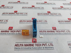 Finder 40.61 Plug In Relay With Socket 95.05 16A 250V~ 50/60Hz