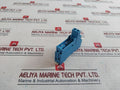 Finder 40.61 Plug In Relay With Socket 95.05 16A 250V~ 50/60Hz