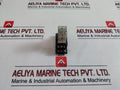 Finder Type 55.33 Control Relay With Base 110V~Ac