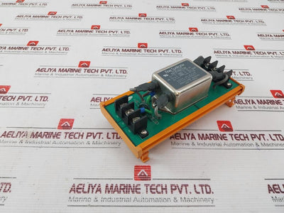 Fine.Suntronix Sn-e10H-cm Noise Filter 250V~10A 50/60Hz