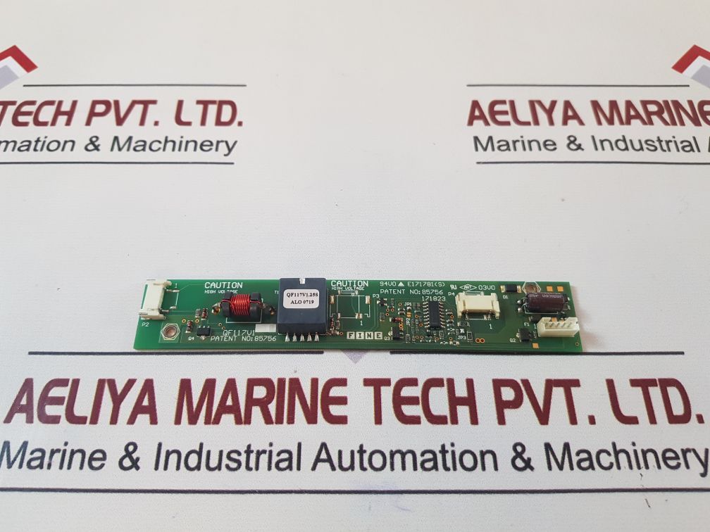 Montel Mtac1216F Switched Float Converter

