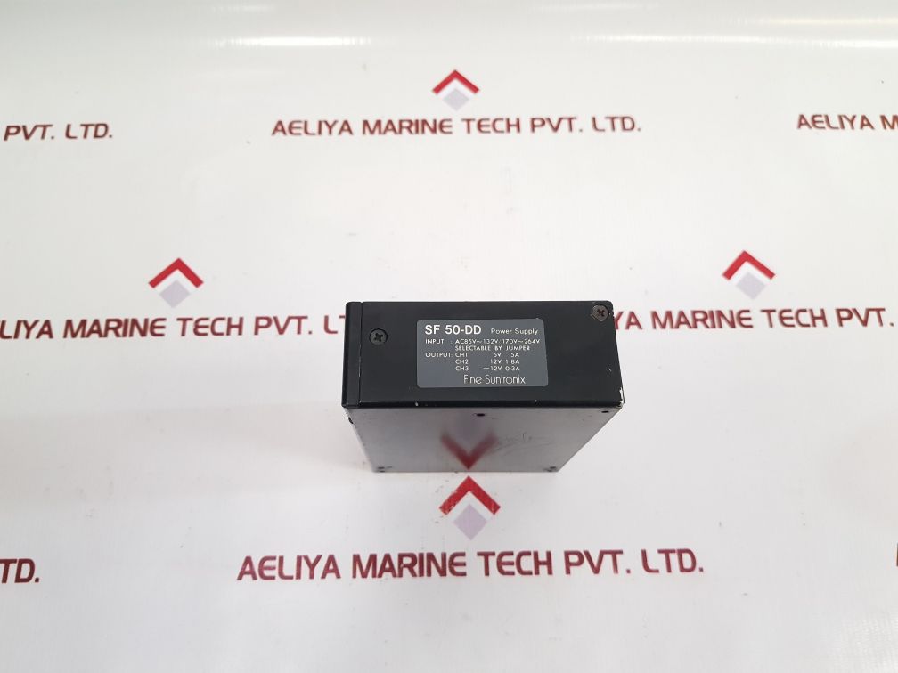 Fine Suntronix Sf50-dd Power Supply