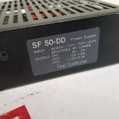 Fine Suntronix Sf50-dd Power Supply