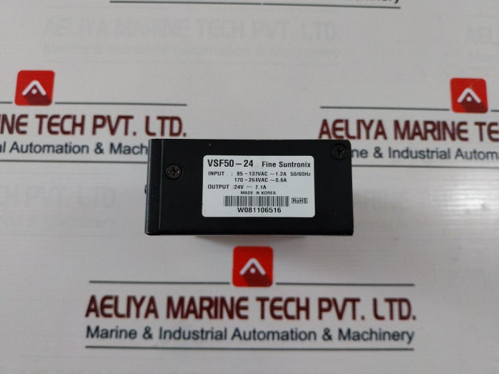 Fine Suntronix VSF50-24 Switching Power Supply 170-264VAC ~ 0.6A