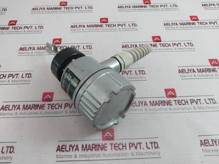 Finetek Sc380C01Cu0A0Xx Tuning Fork Level Switch Scx30002 (Not Working)