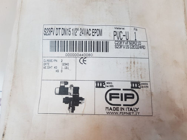 Fip S23Fv Dt Dn15 1/2