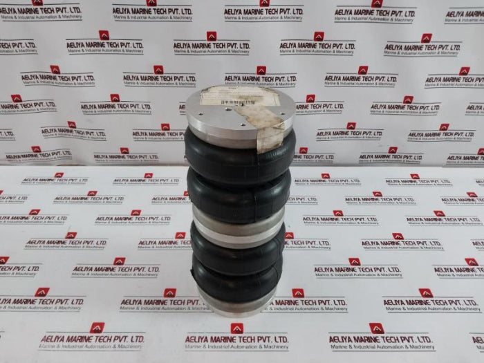 Firestone W013586833 Airide Pneumatic Air Bellows 8" Stroke Miswaco
