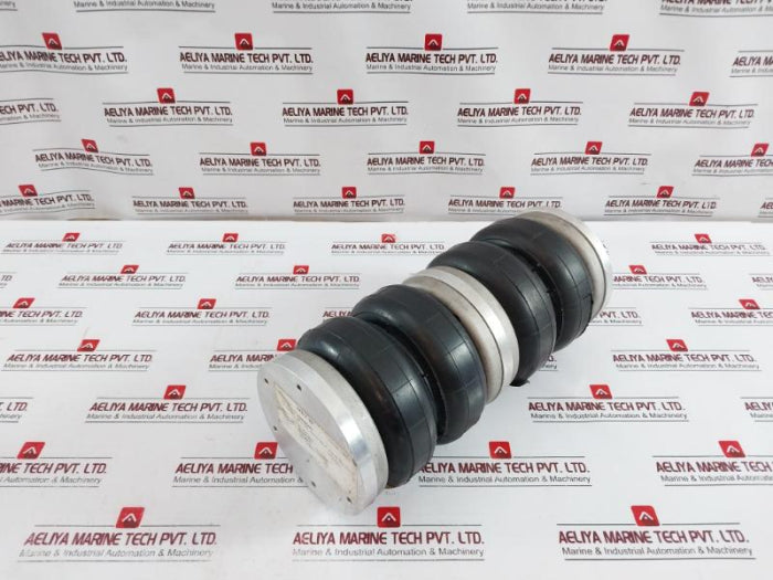 Firestone W01-358-6833 Airide Pneumatic Air Bellows 8" Stroke Mi-swaco Springs