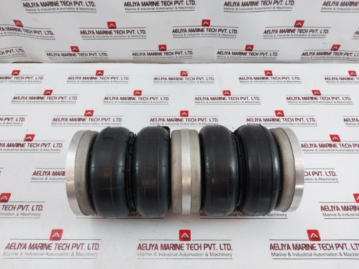 Firestone W013586833 Airide Pneumatic Air Bellows 8" Stroke Miswaco