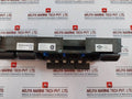 Fisher-rosemount 12P0818X072 8-wide Car W/Shield Field Circuit Power