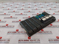 Fisher-rosemount 12P0818X072 8-wide Car W/Shield Field Circuit Power
