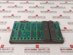 Fisher-rosemount Kj4001X1-be1 8 Wide I/O Carrier With Shield 12P0818X072