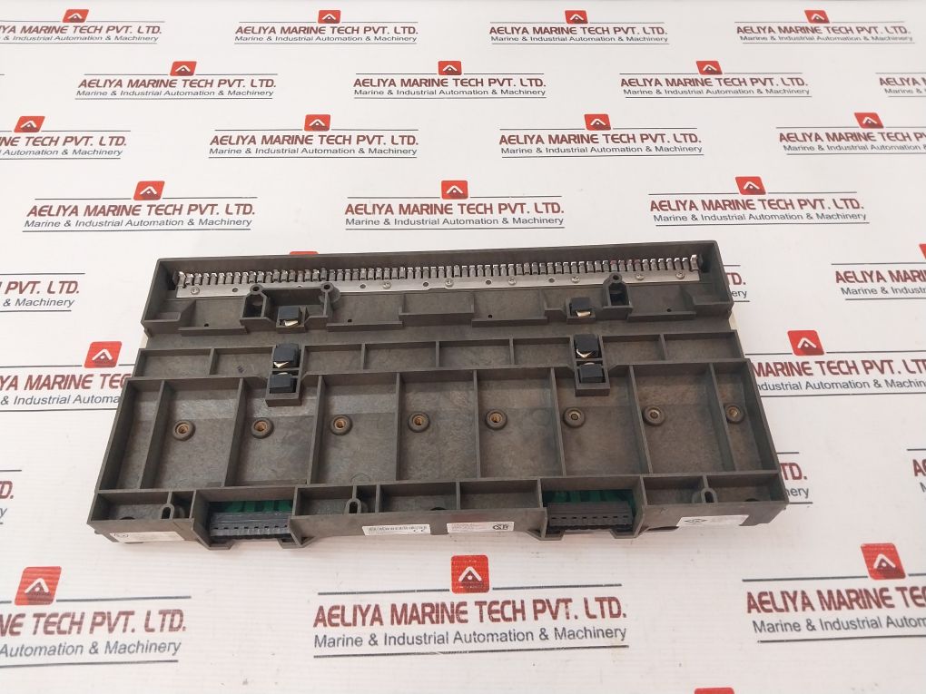 Fisher-rosemount Kj4001X1-be1 8 Wide I/O Carrier With Shield 12P0818X072