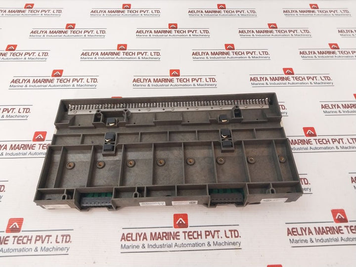 Fisher-rosemount Kj4001X1-be1 8 Wide I/O Carrier With Shield 12P0818X072
