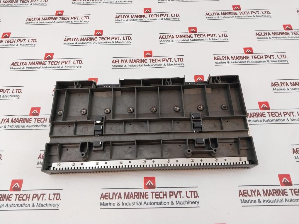 Fisher-rosemount Kj4001X1-be1 Base Module (Not Working)