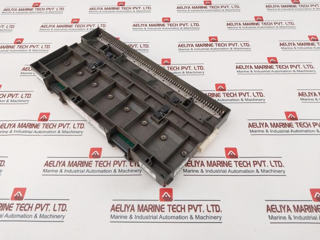 Fisher-rosemount Kj4001X1-be1 Base Module (Not Working)