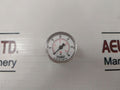 Fisher 18B7713X032 Pressure Gauge 0-4 bar 1-Inch