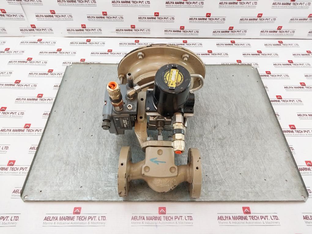 Fisher 3661 Valve Positioner