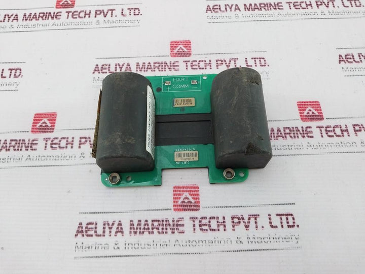 Fisher Ge57654X012 Power Module
