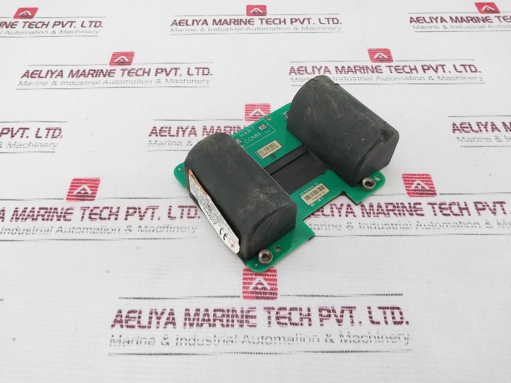 Fisher Ge57654X012 Power Module