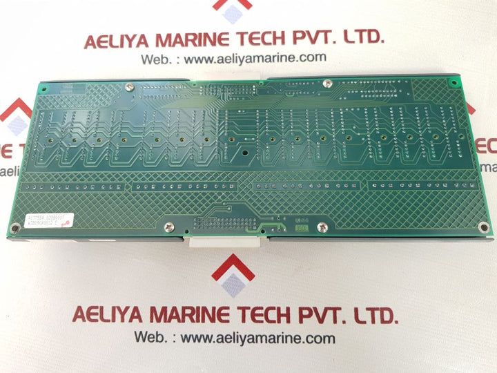 Fisher Ir1 W30186X0012 A Module Rack