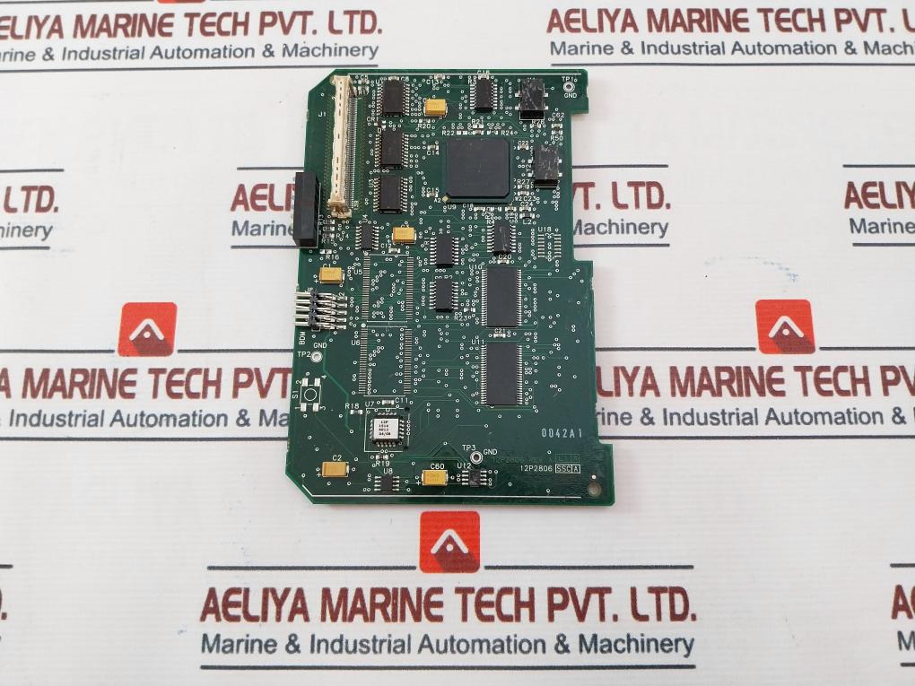 Fisher Rosemount Kj2101X1-da1 Printed Circuit Board