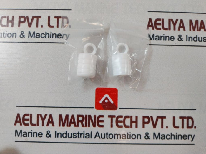 Fisher Rpackx00042 Valve Packing Kit Double Ptfe